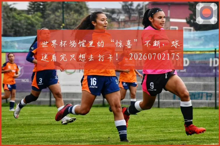 世界杯场馆里的“惊喜”不断,球迷看完只想去打卡!_20260702175655