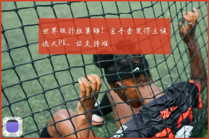 世界级扑救集锦!金手套奖得主候选大PK,你支持谁