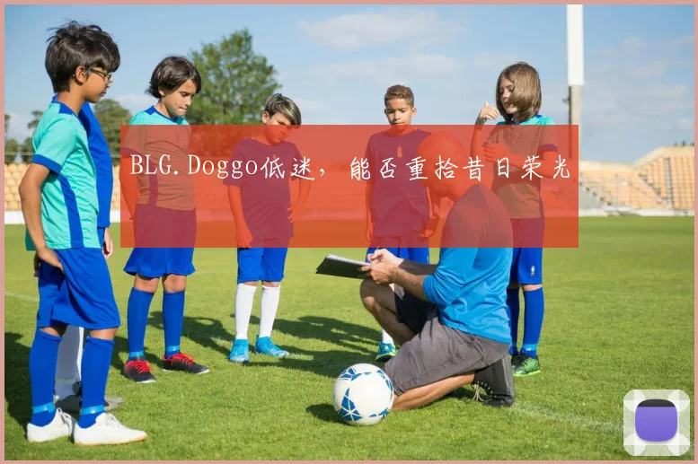 BLG.Doggo低迷,能否重拾昔日荣光