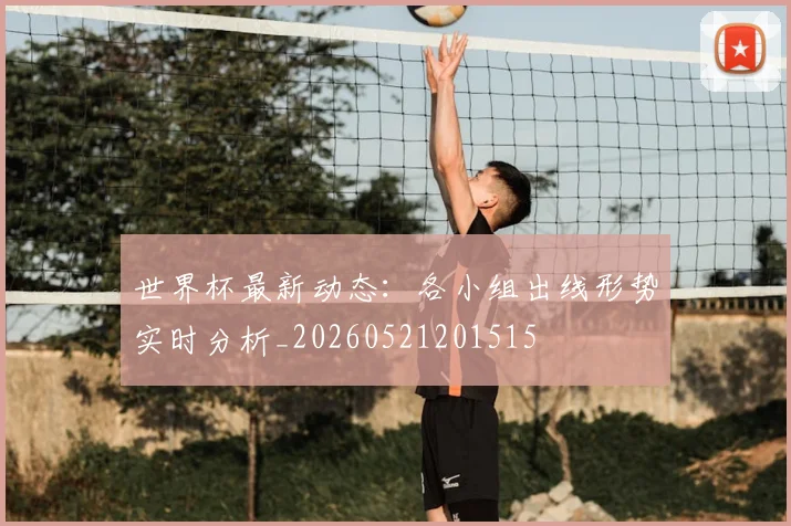 世界杯最新动态:各小组出线形势实时分析_20260521201515