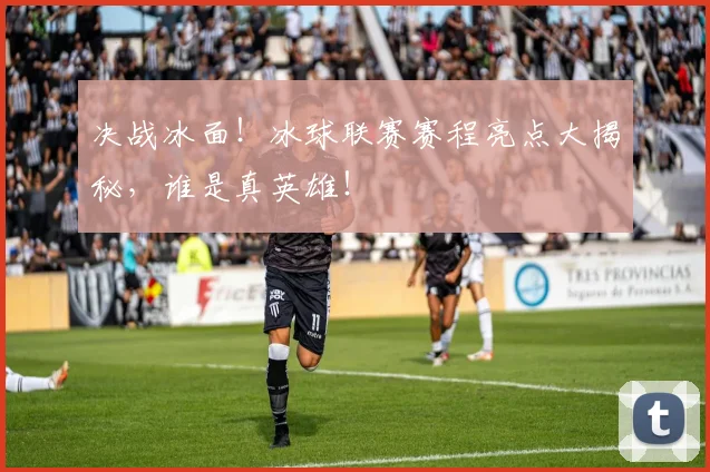 决战冰面！冰球联赛赛程亮点大揭秘，谁是真英雄！